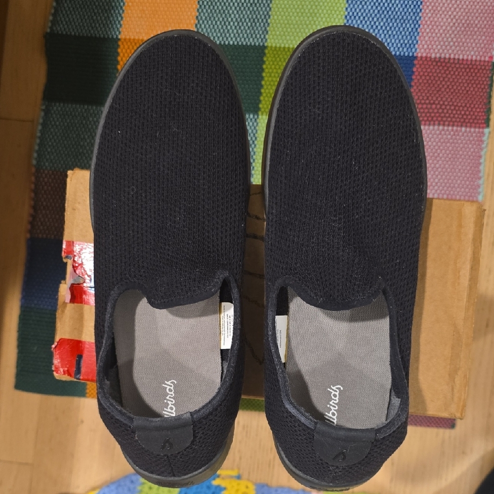 Allbirds Men's Dark Slip-On